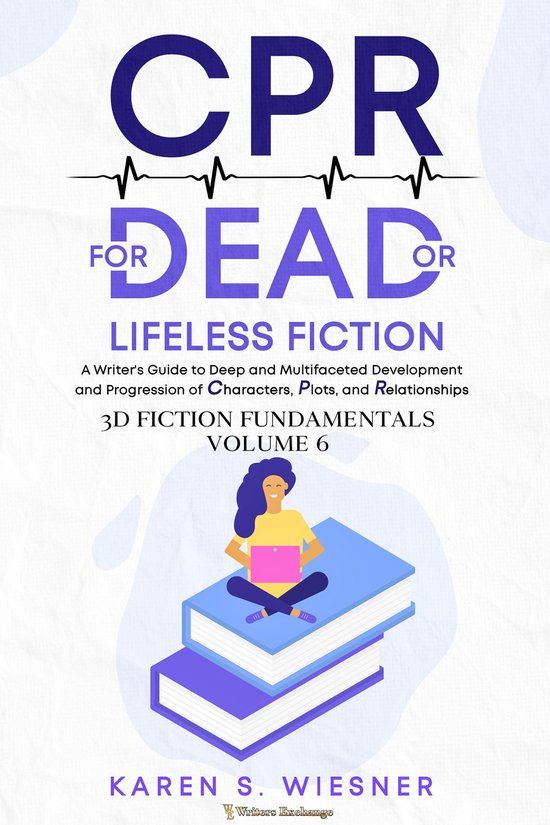 3D Fiction Fundamentals Collection 6 - CPR for Dead or Lifel ... - cover