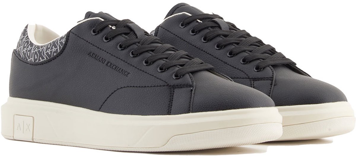 Armani Exchange Xm001964_af19403 Schoenen Zwart Man