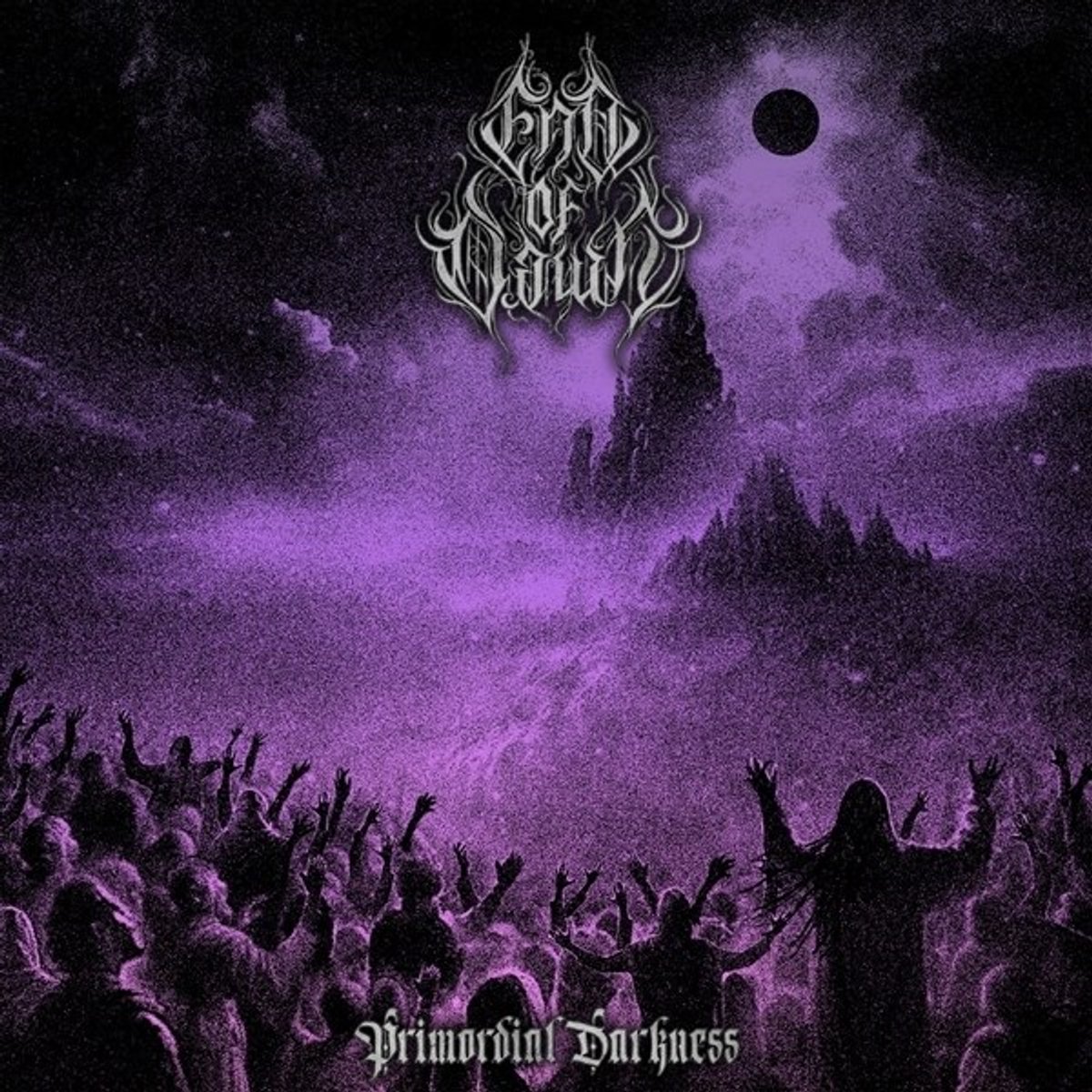 End Of Dawn - Primordial Darkness (CD)