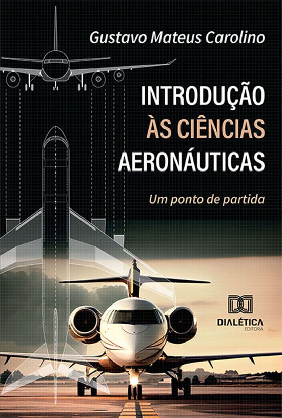 Introdução às Ciências Aeronáuticas - cover