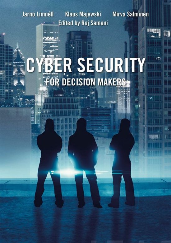 Cyber Security for Decision Makers - cover