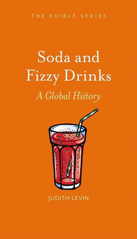 Edible 88 - Soda and Fizzy Drinks - cover