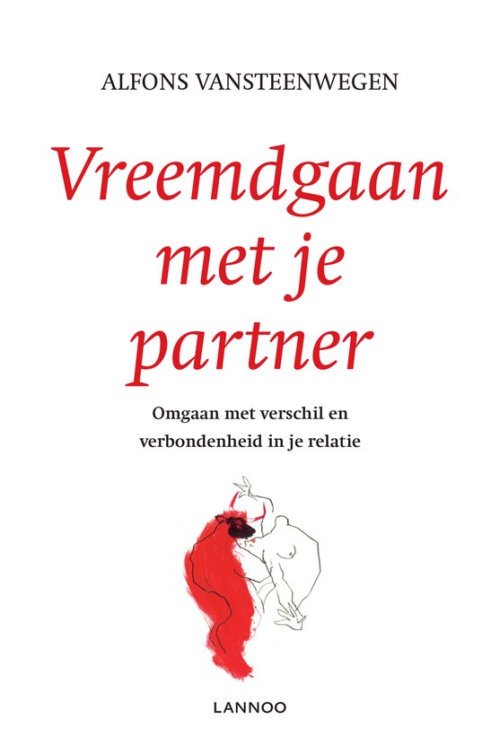 Vreemdgaan met je partner - cover
