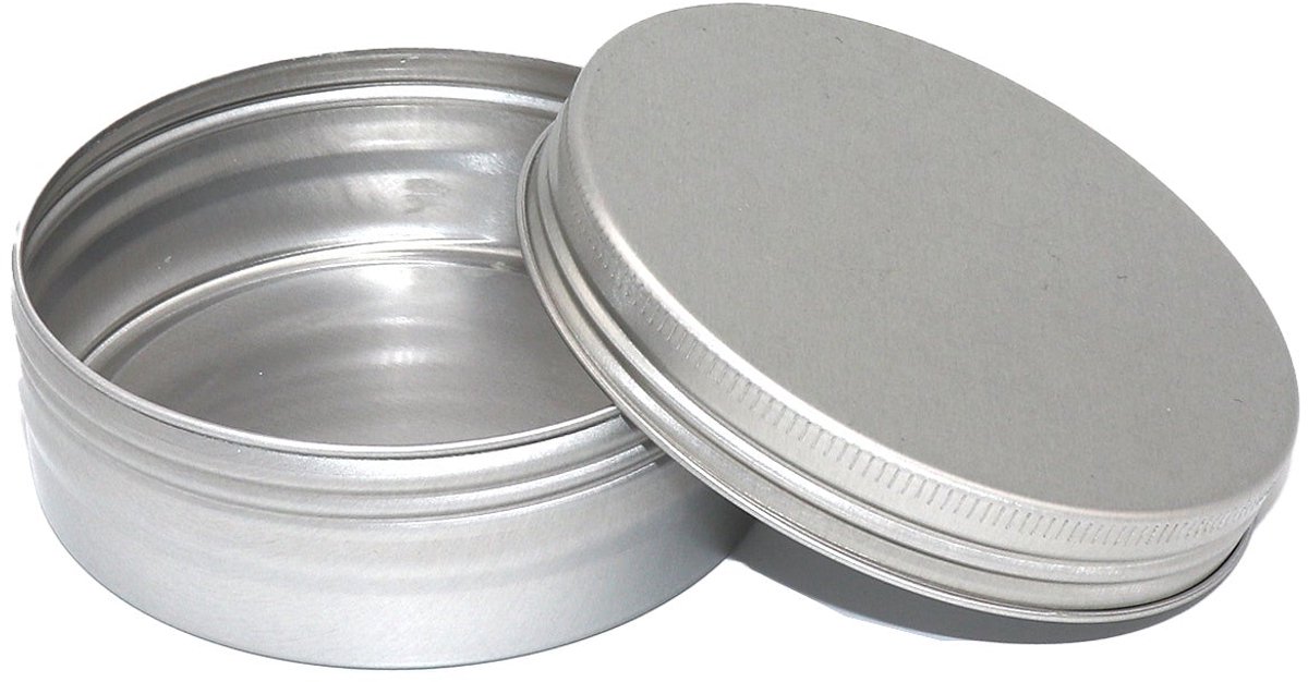 Lamazuna Getaway travel tin round 1 Stuks