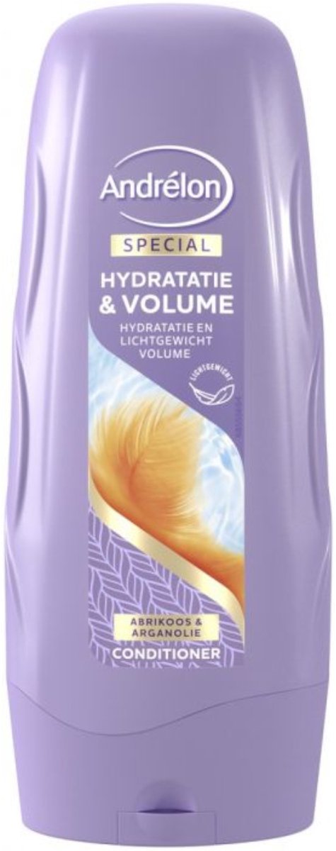 Andrélon Conditioner Special Hydratatie & Volume 300 ml