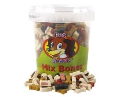 Petsnack Mix Bones 500 gr