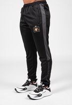 Gorilla Wear Devon Trainingsbroek - Zwart/Grijs - M