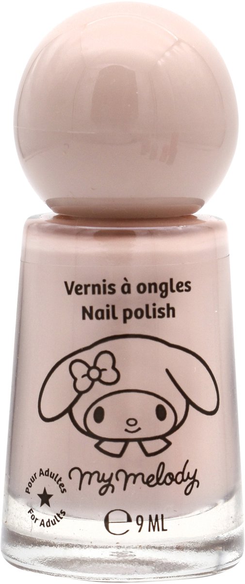 HK Melody Nagellak – Vegan en Dermatologisch Getest – Voor Volwassenen – 9ml