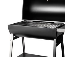 Houtskoolbarbecue BRASILIA