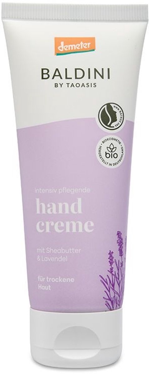 Baldini Handcreme Lavendel Demeter (75 ml)