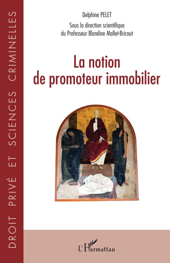 La notion de promoteur immobilier - cover