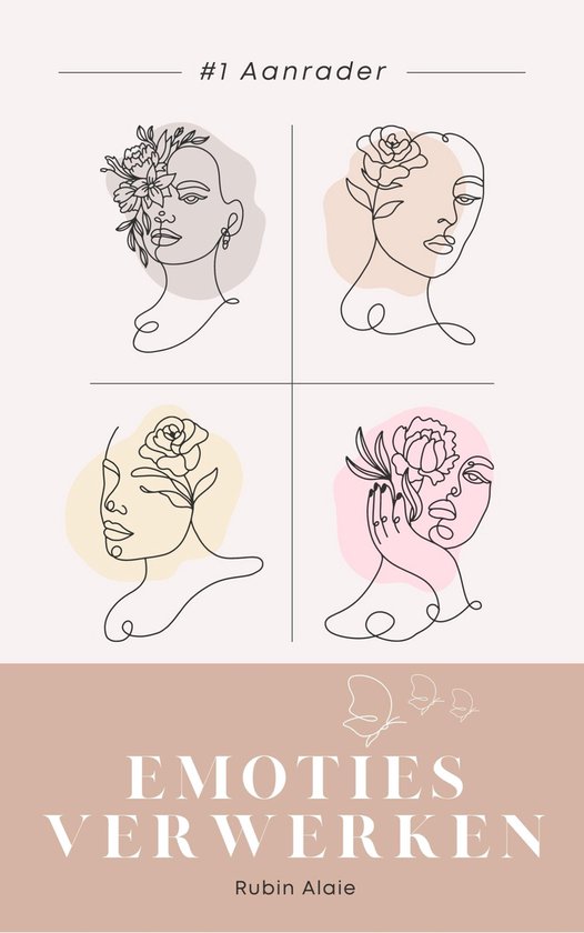 Emoties Verwerken & Beter Begrijpen: Wat Moet Je Ermee? Doe- ... - cover