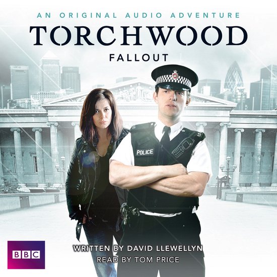Torchwood Fallout - cover