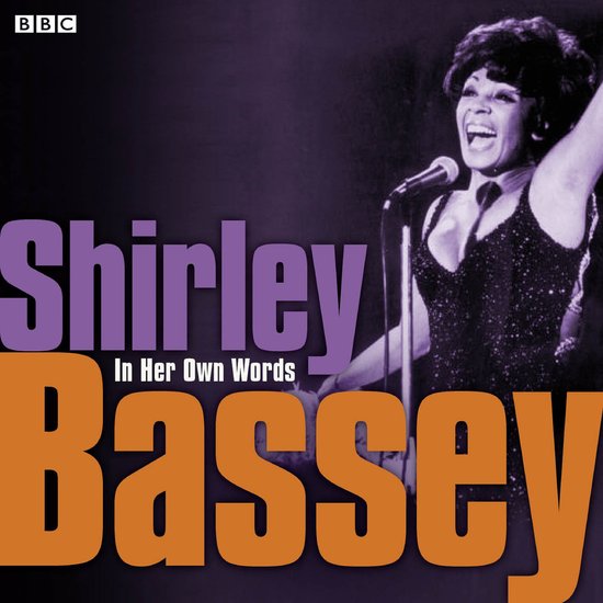 In Their Own Words- Shirley Bassey In Her Own Words - cover