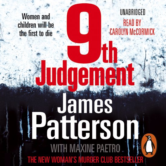 Women's Murder Club- 9th Judgement - cover
