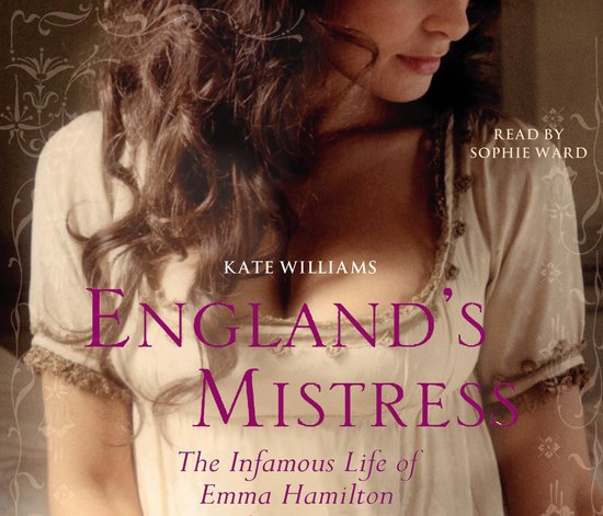England's Mistress - cover