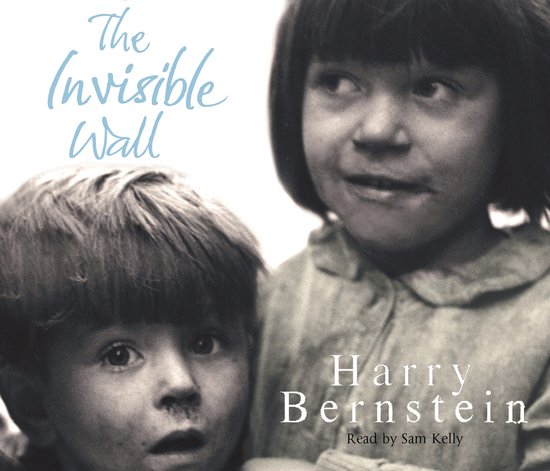 The Invisible Wall - cover