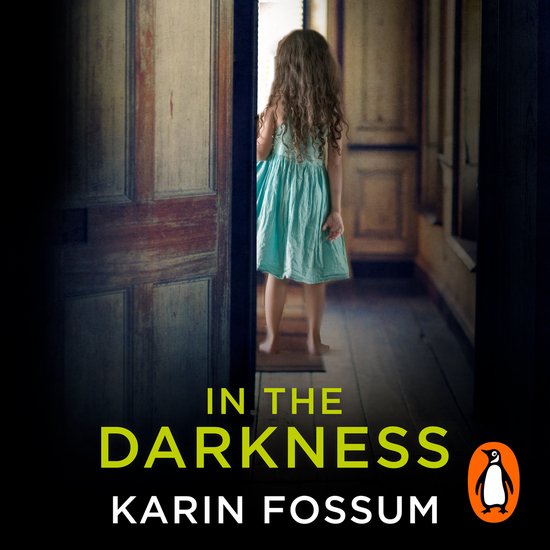 Inspector Sejer19- In the Darkness - cover