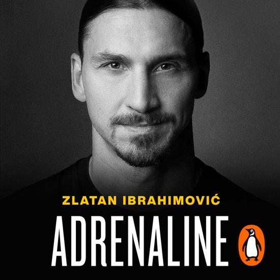 Adrenaline - cover