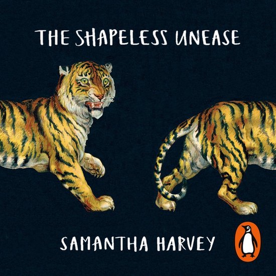 The Shapeless Unease - cover