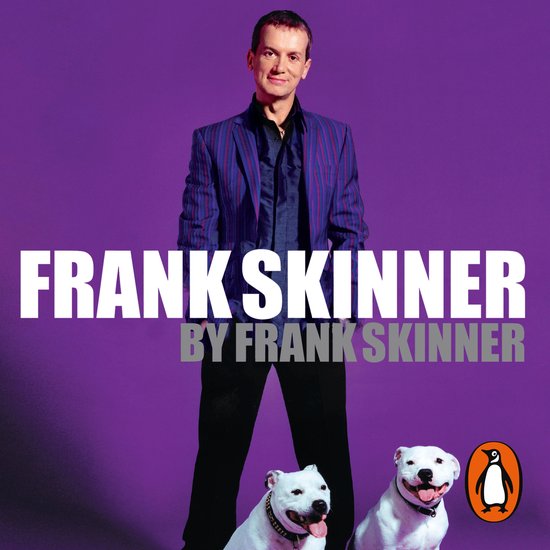 Frank Skinner Autobiography - cover