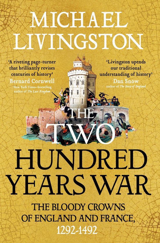 The Two Hundred Years War - cover