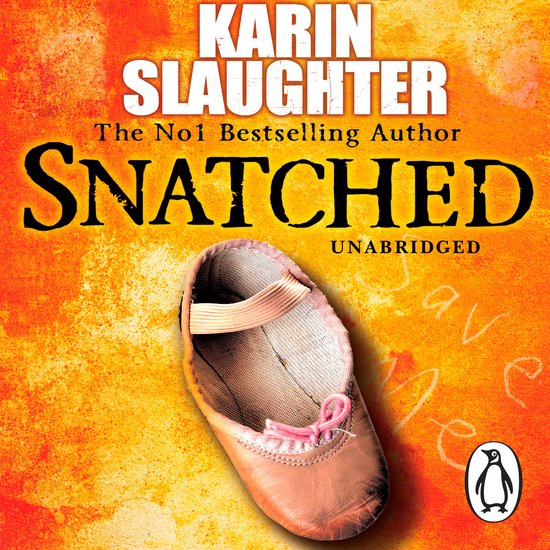 Will Trent / Atlanta- Snatched - cover