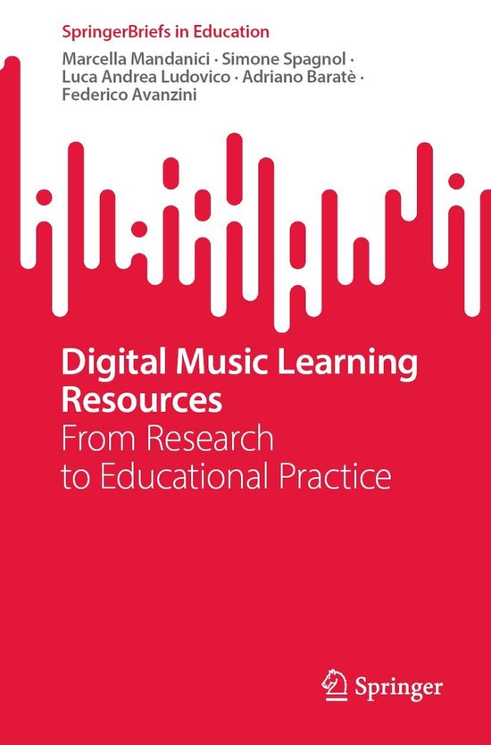 Education (R0) - Digital Music Learning Resources - cover