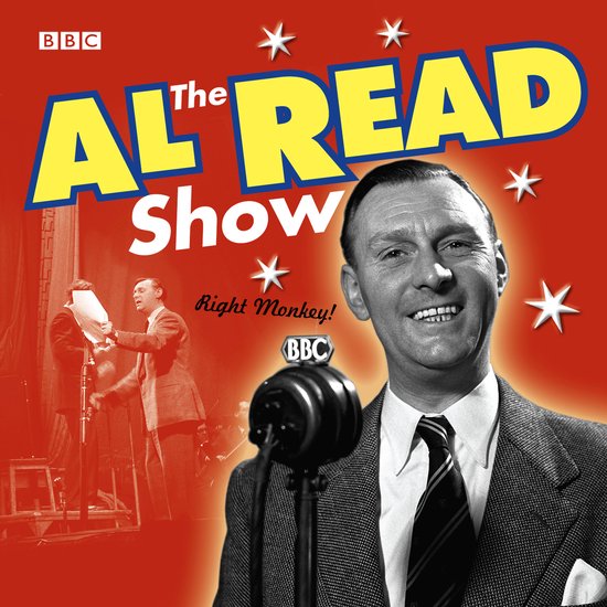 The Al Read Show - cover