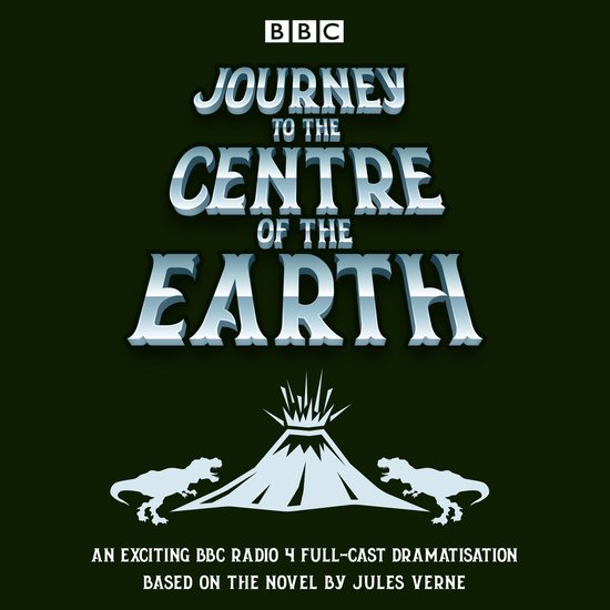 Journey to the Centre of the Earth - cover