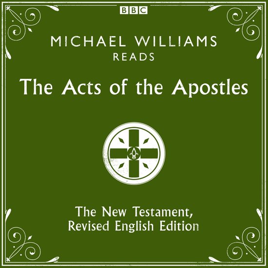 The Acts of the Apostles - cover