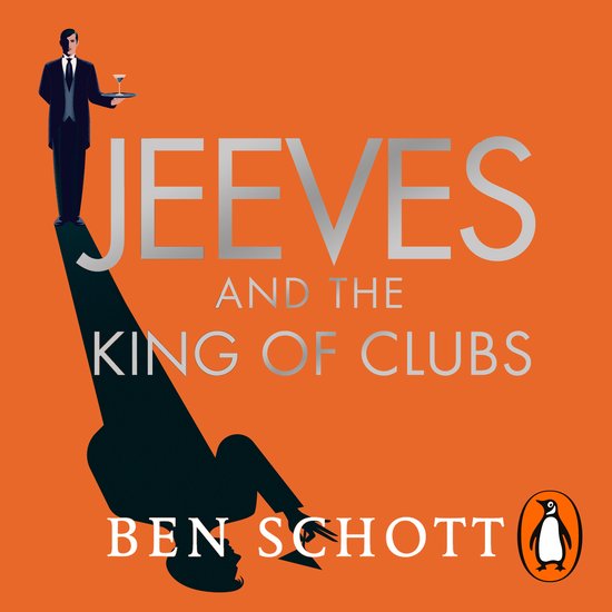Jeeves and the King of Clubs - cover
