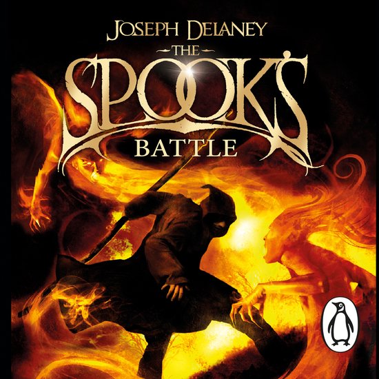 The Wardstone Chronicles4-The Spook's Battle - cover