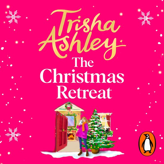 The Christmas Retreat - cover
