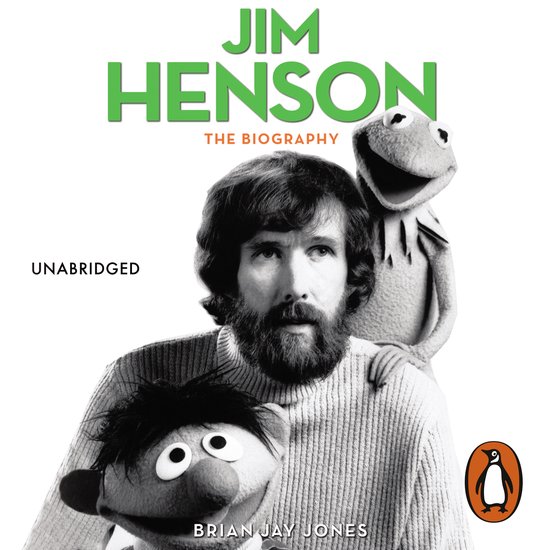 Jim Henson - cover