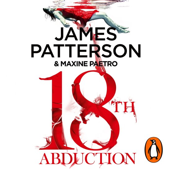 Women's Murder Club- 18th Abduction - cover