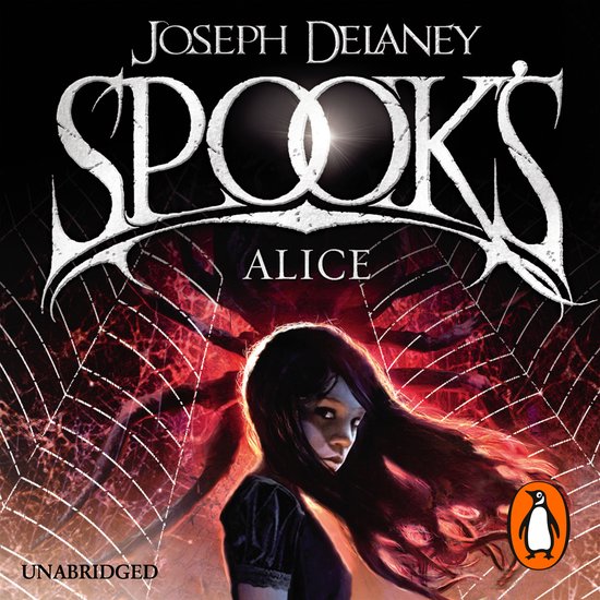 The Wardstone Chronicles12- Spook's: Alice - cover