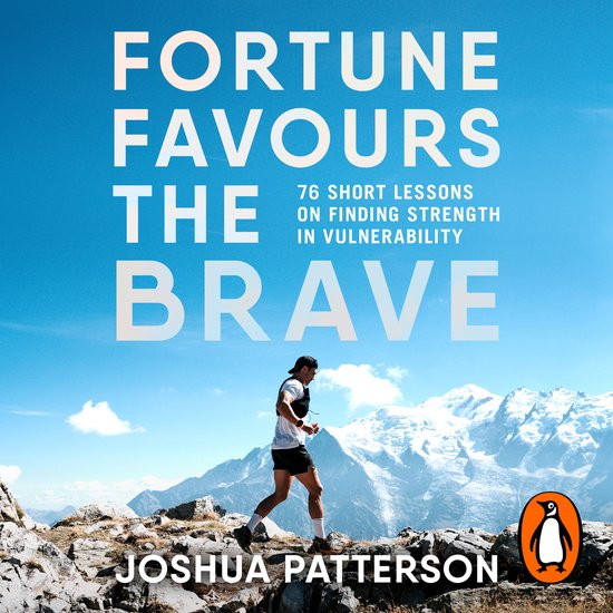 Fortune Favours the Brave - cover