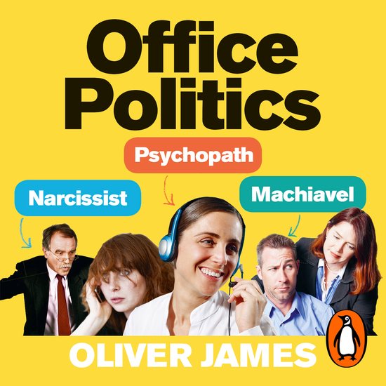 Office Politics - cover