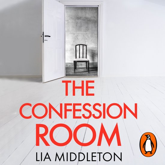 The Confession Room - cover