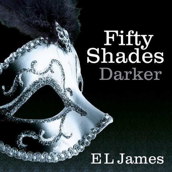 Fifty Shades2- Fifty Shades Darker - cover