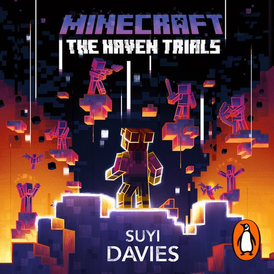 Minecraft: The Haven Trials - cover