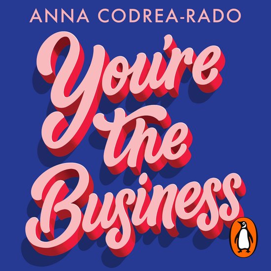 You're the Business - cover