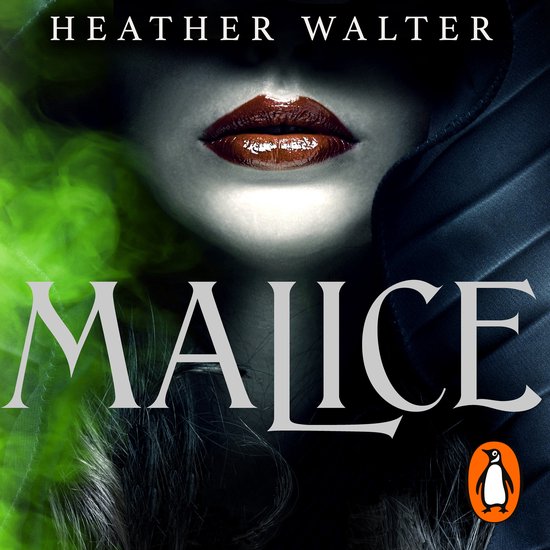 Malice Duology Series1- Malice - cover