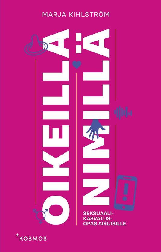 Oikeilla nimillä - cover