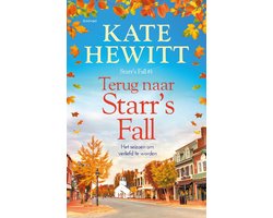 Omslag van Starr's Fall - Terug naar Starr's Fall