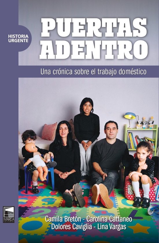 Historia Urgente 93 - Puertas adentro - cover