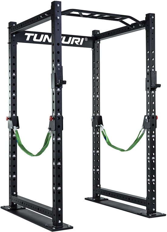 Tunturi RC20 Rek - Basis rek - Pull-up bar - Power Rack
