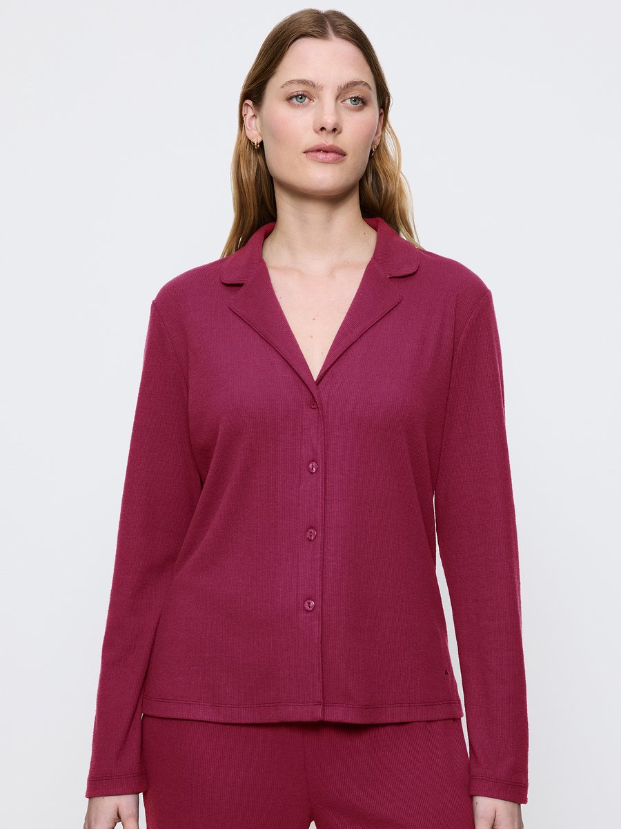 Triumph Longsleeve Red Label Mix & Match SWEET MARSALA