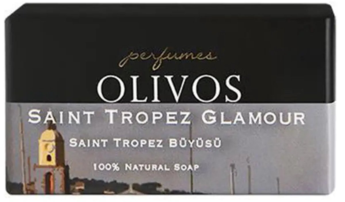 Olivos Parfums Series Saint Tropez Glamour Zeep